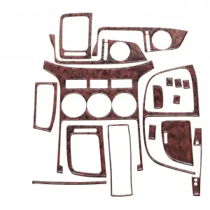 Накладки на панель (small set) для Hyundai H300, H1, Starex 2008–2020