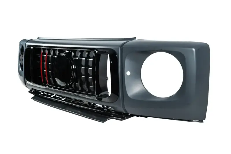 Решітка Rocket для Mercedes-Benz G class W463 2018–2024