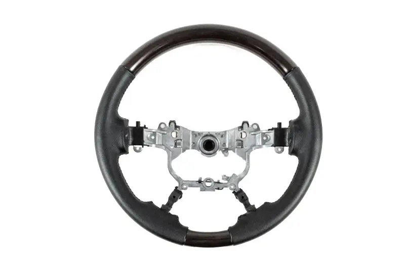 Кермо (темне дерево) для Toyota Land Cruiser 200 2007–2021