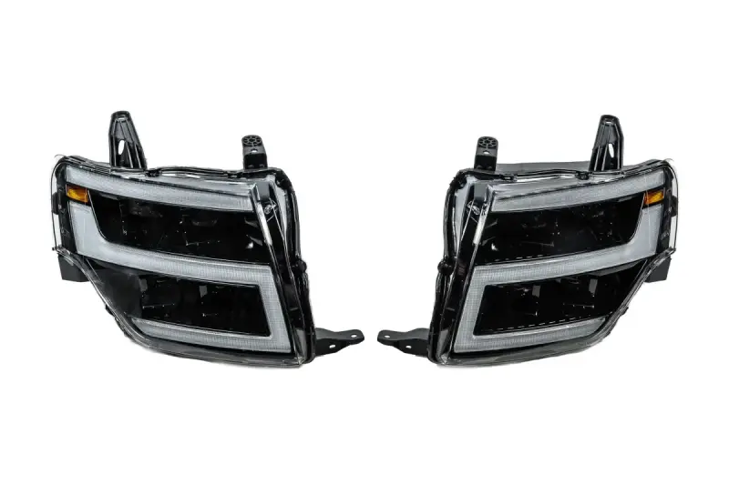 Передні фари LXR для Mitsubishi Pajero Wagon IV 2006–2021