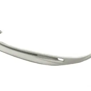 Передня нижня накладка (під фарбування) для Volkswagen Golf 4 1997–2006