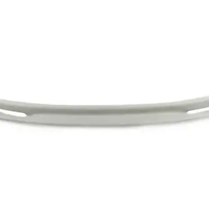 Передня нижня накладка Sedan (під фарбування) для Opel Astra G classic 1998–2012