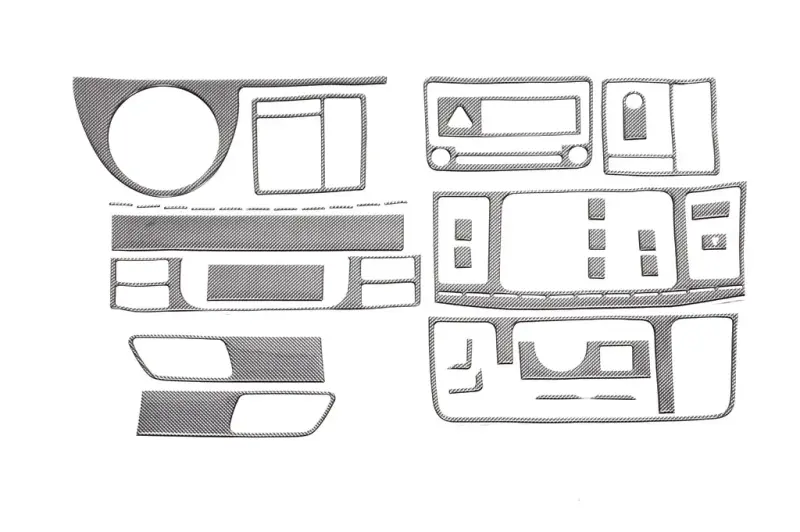 Накладки на панель для Volkswagen T5 2010–2015