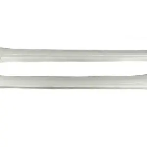 Бокові пороги (SD,під фарбування) для Renault Megane II 2004–2009