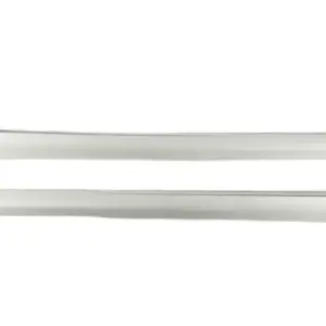 Бокові пороги (під фарбування) для Chevrolet Aveo T200 2002–2008