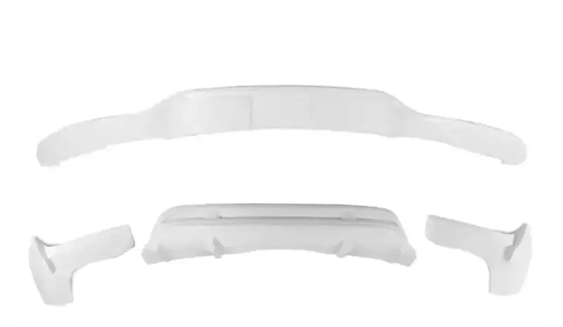 Комплект обвісу Warrior (для Base 2010-2013) для BMW X5 E70 2007–2013