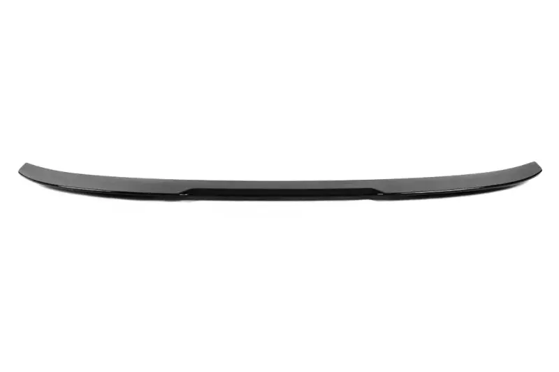 Спойлер CS-Style (чорний глянець) для BMW 5 серія G30/G31 2017–2023