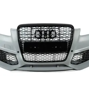 Передній бампер RS-Style для Audi A6 C6 2004–2011