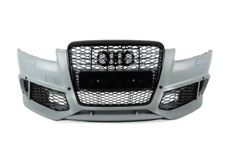 Передній бампер RS-Style для Audi A6 C6 2004–2011