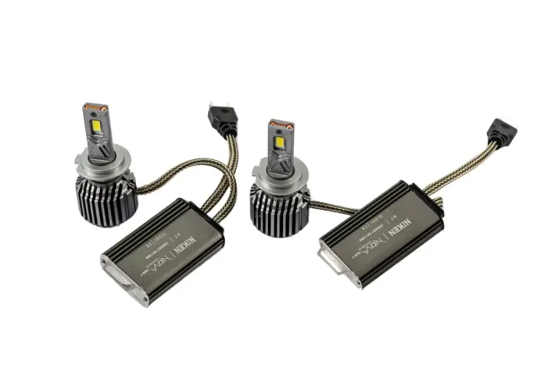 Комплект LED ламп H7 Niken Soft Nova-series
