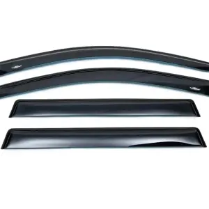 Вітровики Variant (4 шт, HIC) для Volkswagen Golf 4 1997–2006