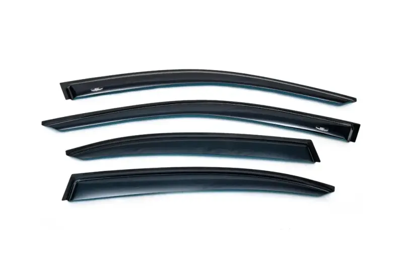 Вітровики LiftBack (4 шт, HIC) для Skoda Octavia III A7 2013–2019