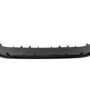 Передня Lip накладка V-2 (2019-2024) для Audi A4 B9 2015–2024