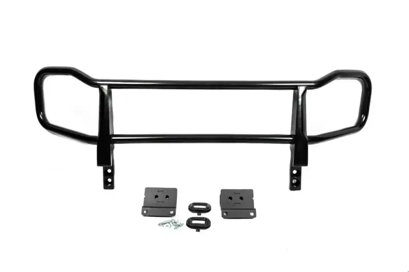 Передній захист тип-2 (2018-2024) для Mercedes-Benz G class W463 2018–2024
