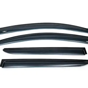 Вітровики (4 шт, HIC) для Hyundai Tucson TL 2016–2021
