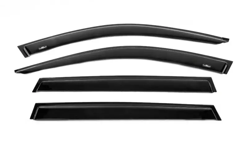 Вітровики (4 шт, HIC) для Skoda Kodiaq 2016–2023