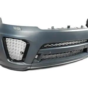 Передній бампер SVR (2018-2022) для LandRover Range Rover Sport 2014–2022