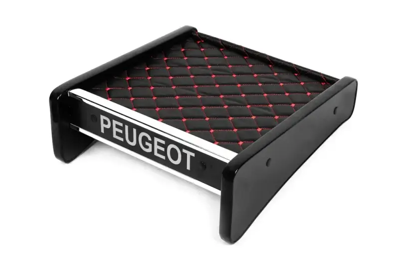 Полиця на панель 2000-2006 (тип-2, RED) для Peugeot Boxer 1994–2006