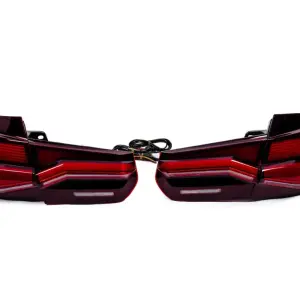 Задні стопи G20-Style (2 шт) для BMW 3 серія F30/F31 2012–2019