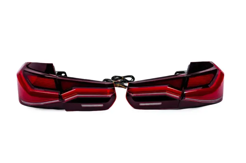 Задні стопи G20-Style (2 шт) для BMW 3 серія F30/F31 2012–2019