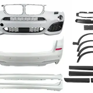 Комплект обвісів M-Tech (для 2014-2018) для BMW X3 F25 2011–2018