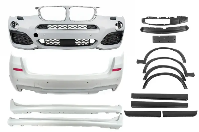 Комплект обвісів M-Tech (для 2014-2018) для BMW X3 F25 2011–2018