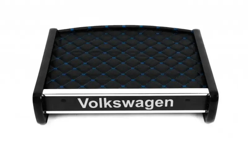 Полиця на панель (тип-2, BLUE) для Volkswagen T5 Caravelle 2004–2010