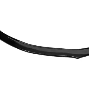 Дефлектор капоту (EuroCap) для Toyota Corolla 2007–2013