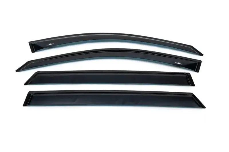 Вітровики (4 шт, HIC) для Hyundai Santa Fe 2 2006–2012