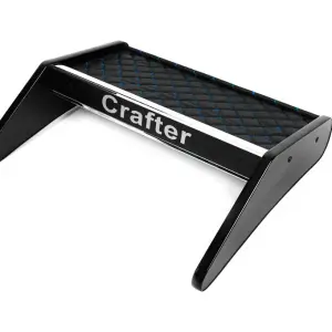 Полиця на панель (ECO-BLUE) для Volkswagen Crafter 2006–2016