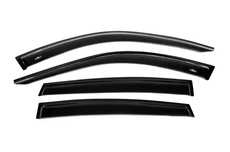 Вітровики (4 шт, HIC) для BMW X6 G06 2019–2027