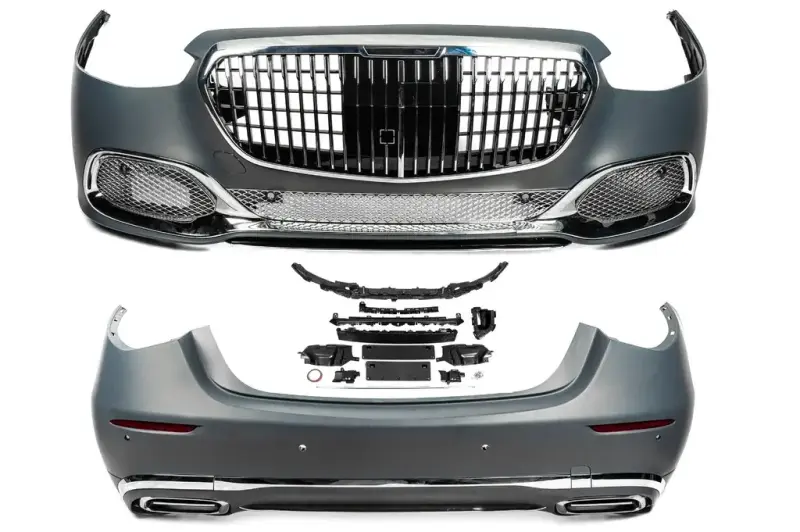 Комплект обвісів Maybach S680 для Mercedes-Benz S-class W223 2020–