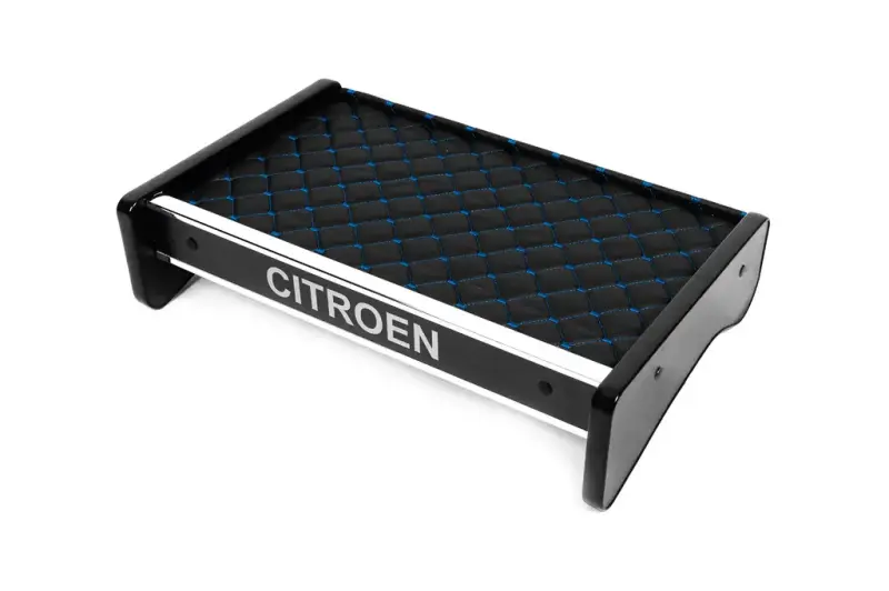 Полиця на панель (тип-2, BLUE) для Citroen Jumper 2007–2025