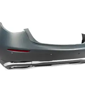 Задній бампер з дифузором Maybach S680 для Mercedes-Benz S-class W223 2020–