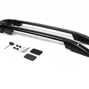 Рейлінги Skyport Black (2 шт) для Mitsubishi L200 2015–2024