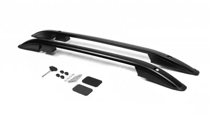 Рейлінги Skyport Black (2 шт) для Mitsubishi L200 2015–2024