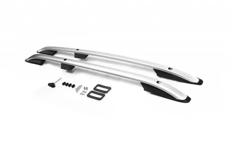 Рейлінги Skyport Grey (2 шт) для Mitsubishi ASX 2010–2023