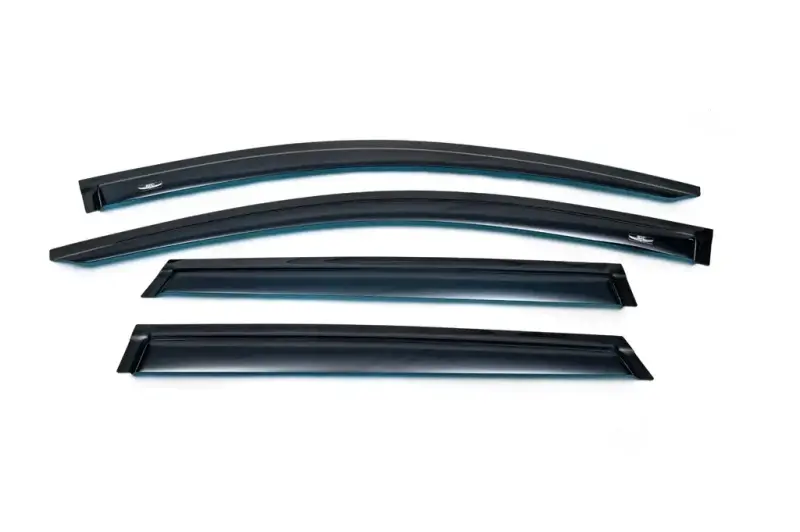 Вітровики (4 шт, HIC) для Nissan Qashqai 2014–2021