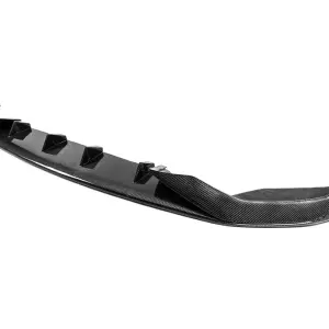 Передня Lip накладка Paradigm V-1 (2018-2022, натуральний карбон) для BMW X5 G05 2019–2026