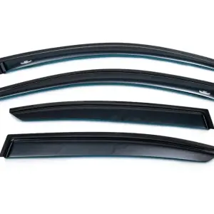 Вітровики SD (4 шт, HIC) для BMW 3 серія E90/E91 2005–2011