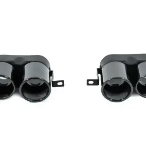 Насадки на глушники M4 для BMW 4 серія G22/23/26 2020–