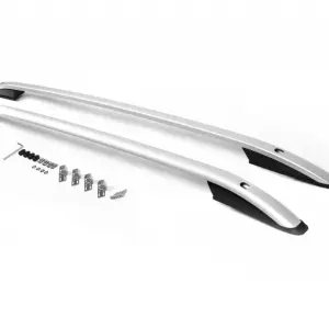 Рейлінги Skyport Grey для Volkswagen Tiguan 2007–2016