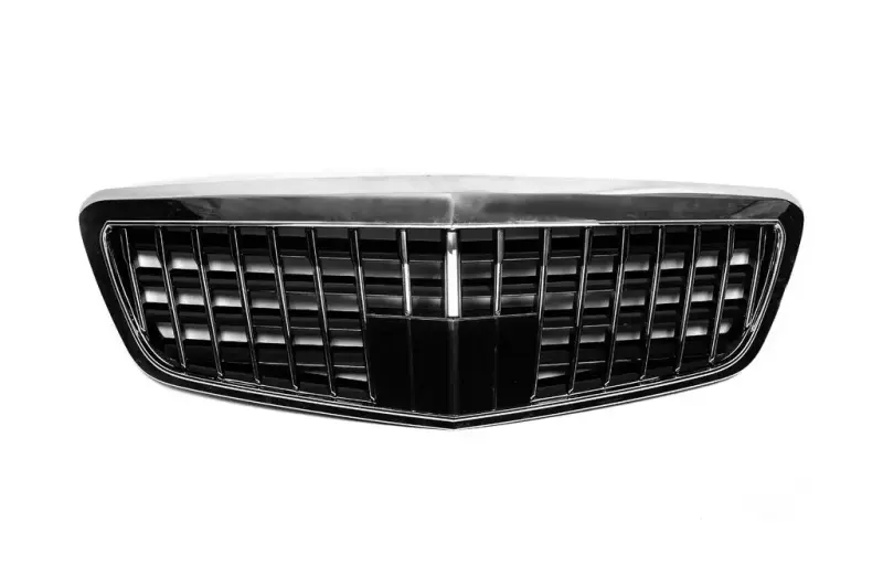 Решітка радіатора Maybach V2 (2009-2013) для Mercedes-Benz S-class W221 2005–2013