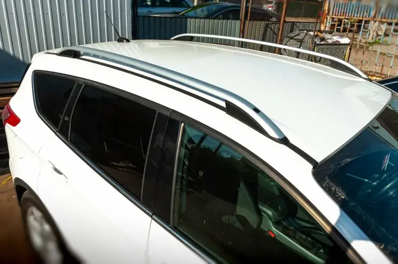 Рейлінги Skyport (сірі) для Ford Kuga/Escape 2013–2019