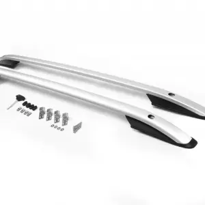 Рейлінги Skyport Grey для Nissan Qashqai 2014–2021