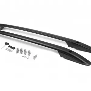 Рейлінги Skyport Black для Nissan Qashqai 2014–2021