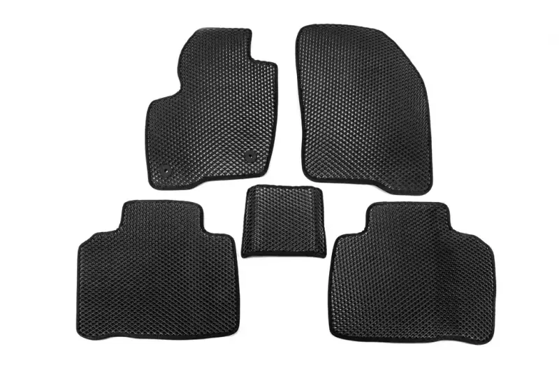 Килимки EVA (чорні) для Ford Edge 2014–2024