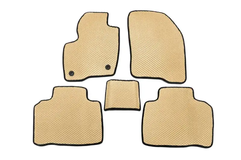 Килимки EVA (Бежевий) для Ford Edge 2014–2024
