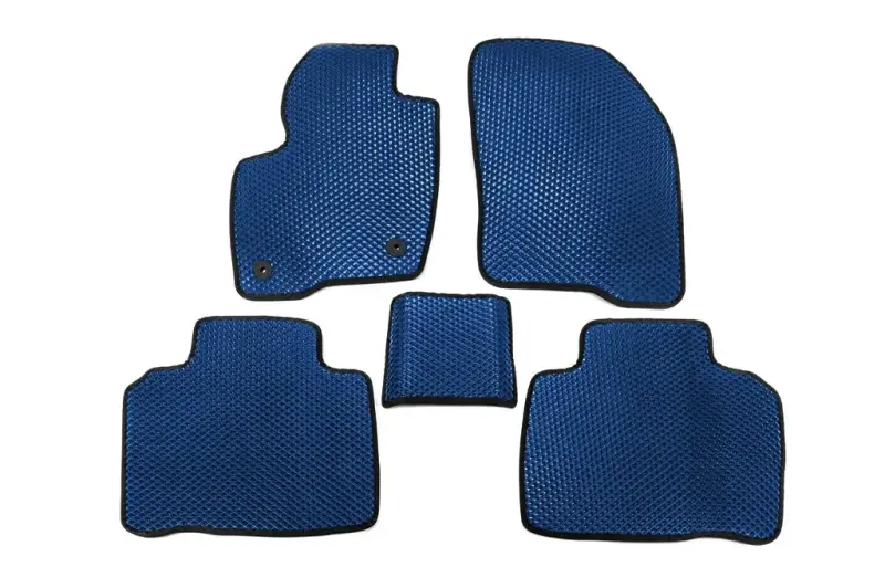 Килимки EVA (Синій) для Ford Edge 2014–2024