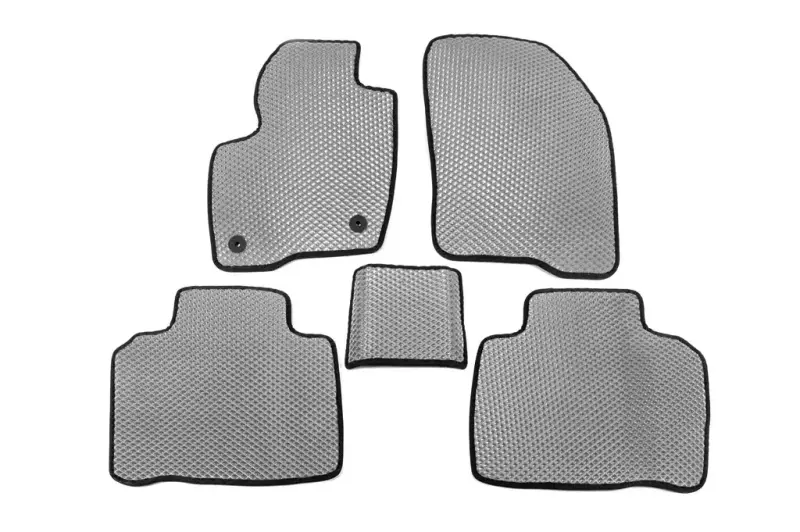 Килимки EVA (Сірий) для Ford Edge 2014–2024